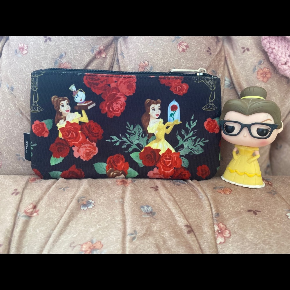 Loungefly Beauty and the Beast bag